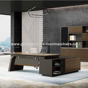 China Executive Table Executive Desk Office Table Melamine Table Top Ceo Desk Luxury Modern Boss Table On Global Sources Ceo Table Manager Table Office Furniture