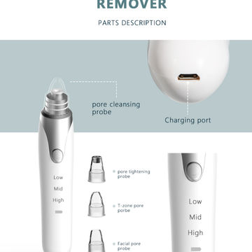 nose vacuum