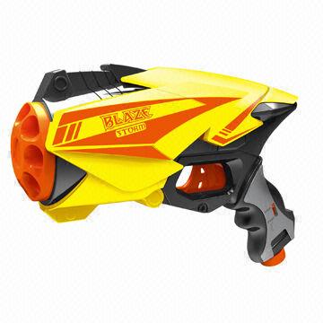 nerf raging fire