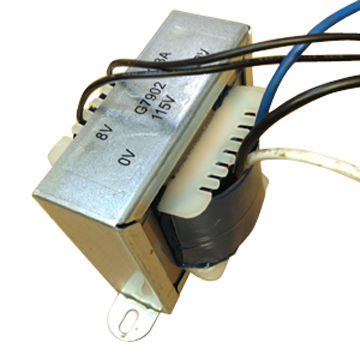 Power Transformers 8v Ac 300ma With Withstand High Voltage Test Global Sources