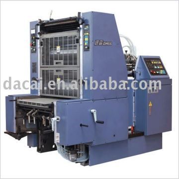 offset printing equipment