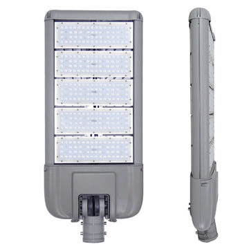 Chinamodule Led Street Light With Bridgelux Chip 100w Outdoor Ip65 Ce Rohs Saa Tuv China Factory On Global Sources