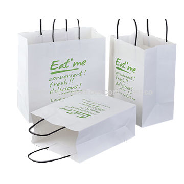 disposable paper bags