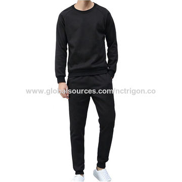 fleece jogging sets