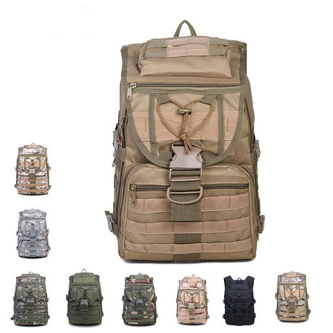 China Outdoor military backpack Army Travel bag Tactical backpack ...