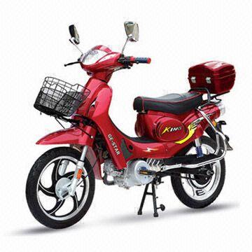 35cc Hybrid Motor Scooter With Single Cylinder Water Cooling And 4 China 35cc Hybrid Motor Scooter With Single Cylinder Water Cooling And 4