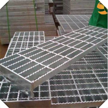 Serrated Steel Grating Floor Trap Grating Global Sources