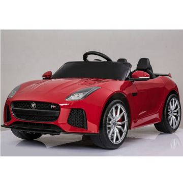 jaguar ride on toy car