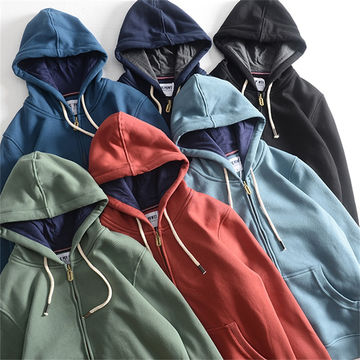 streetwear zip up