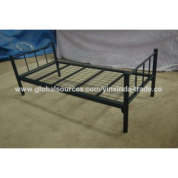 China Wrought Iron Bed Frame From Tianjin Trading Company