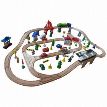 wooden train designs