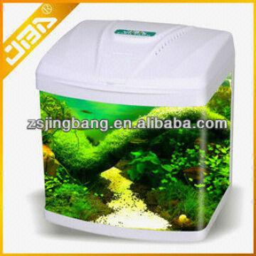 Ecological Aquarium Decorations With Led Global Sources