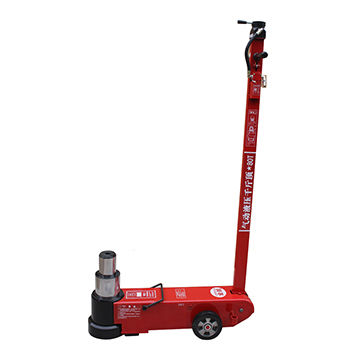 pneumatic floor jack