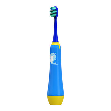 electric toothbrush for a child