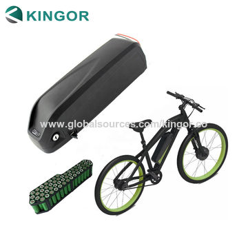 China E-bike battery pack 36v sale electric bike on Global Sources,Lithium battery,li ion battery,18650