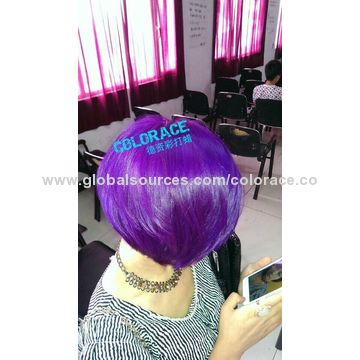 Manic Panic Hair Manicure Do Hair Color And Treatment In One Step