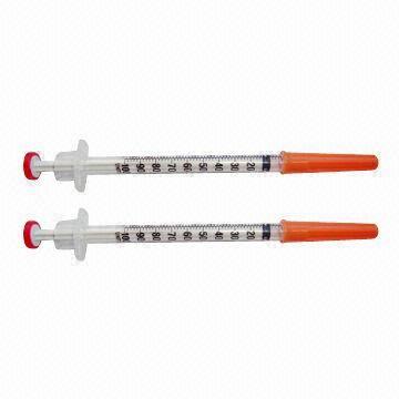 U 100 Insulin Syringe Mold With 1ml Cc Capacity For Medical Purposes Global Sources
