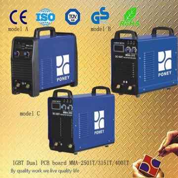 portable welding equipment