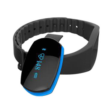 sh09u smart bracelet