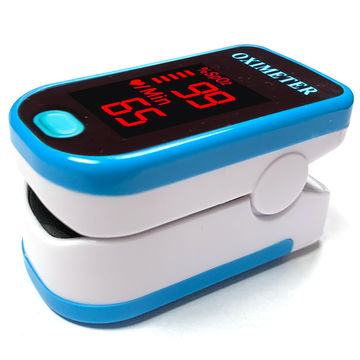 China The oximeter can be used to measure human hemolglobin saturation ...