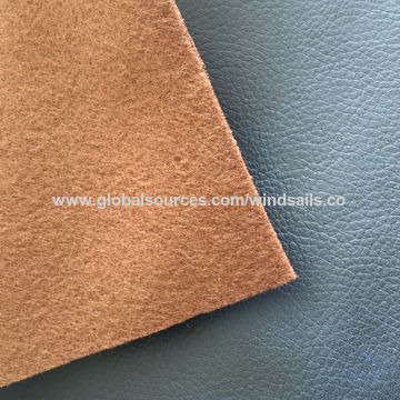 synthetic leather factory