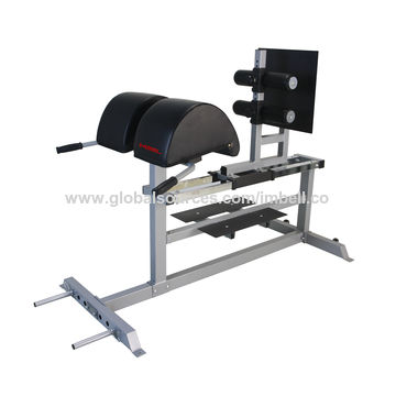 Roman Chair Hyperextension Bench Back Abdominal Exercise Home Gym