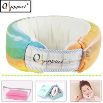 natural latex travel pillow