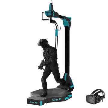 Vr Omni Directional Treadmill Kat Walk Premium 9d Simulator Global Sources