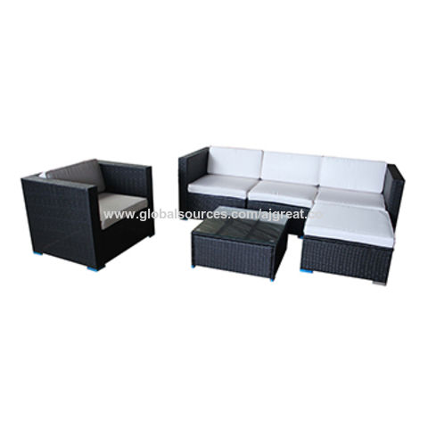 China Outdoor Rattan Furniture With Cheap Price And Good Design On
