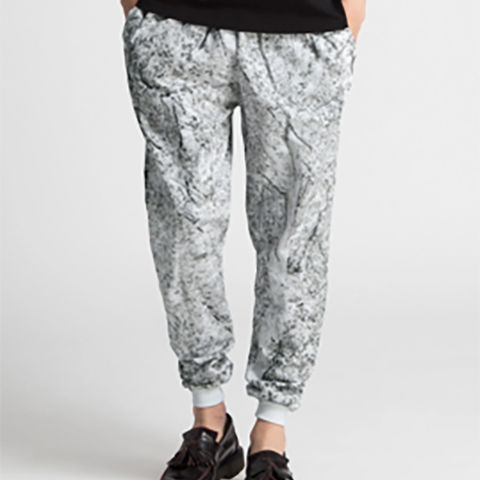 fancy track pants