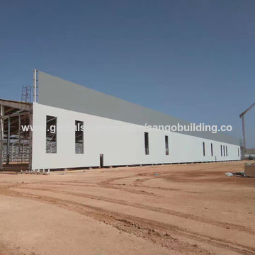 prefab metal buildings