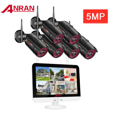 8 channel cctv kit