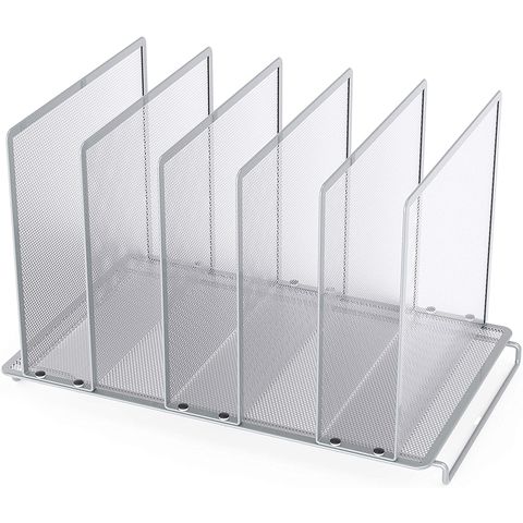 China Quality Wholesale Office Mesh Desk File Silver Metal Desk Organizer With File Holder On Global Sources Mesh Desk File Organizer Mesh Desk Organizer File Holder Mesh Desk Organizer