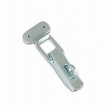 China Locking Hole Latch, Toggle Latch/Cabinet Latch/Catch with Hook ...