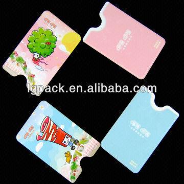 atm card cover for bank card and credit cards global sources atm card cover for