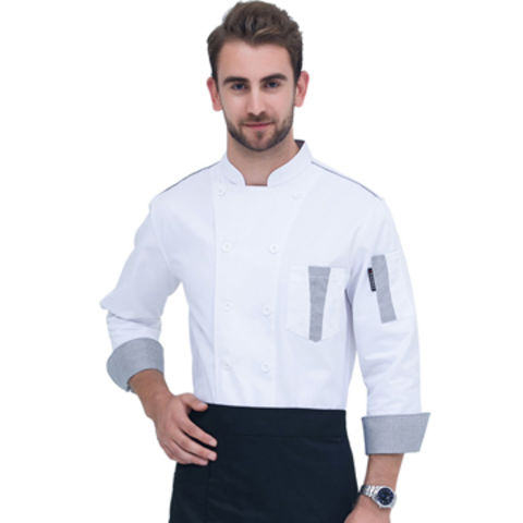 Chef Jacket - 