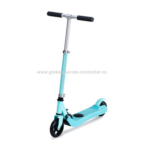 foldable children's scooters