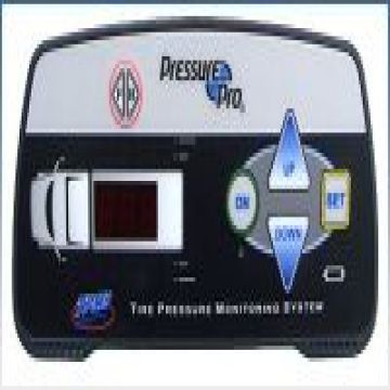 PressurePro 10 Wheel TPMS Tire Pressure Monitor System