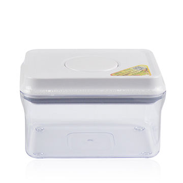 Easy Open 1000ml Plastic Food Storage Containers Global Sources