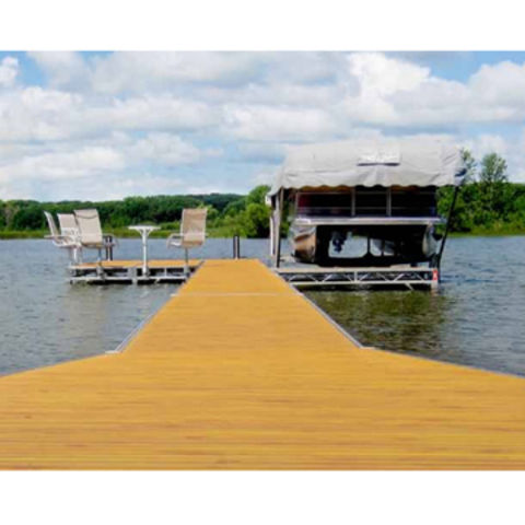 China 6 X8 Aluminium Boat Dock For A More Attractive Safe And Secure Fit On Global Sources Aluminium Boat Dock Boat Dock Slide Boat Dock