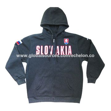 Chinamen S Anti Pilling Fleece Full Zip Hoodie Jogging Jacket On Global Sources