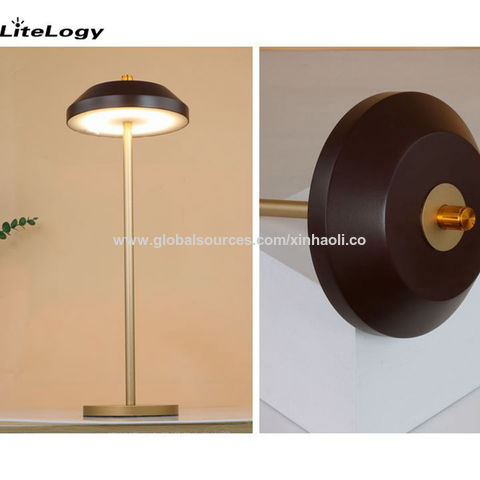 Bedroom Battery Operated Table Lamp, Are There Battery Powered Table Lamps