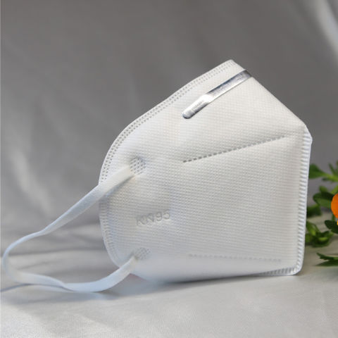 China Customization Face Mask KN95 In Stock Disposable 3D Fold Dust ...