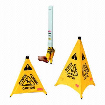 Pop-up Safety Cone 