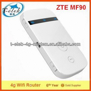 Zte Mf90 800 900 1800 2100 2600mhz Dual Sim 4g Lte Router Global Sources