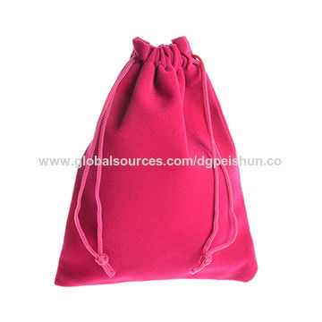 cotton shoe bags