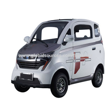 China 2021 new design electric mobility transporters for elderly EEC ...