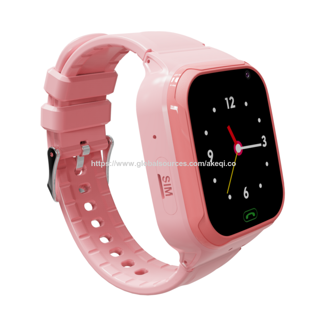 China Smart Watch magnético del niño de la resistencia de agua del cargador  IPX5 del Smart Watch de los niños 4G encendido Global Sources,embroma el  reloj elegante,Smart Watch,perseguidor de los gps