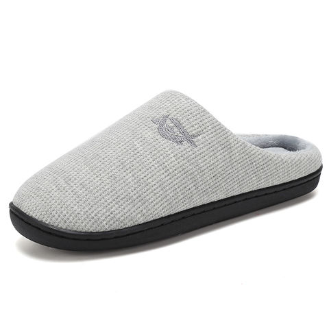 mens leather mule slippers outdoor