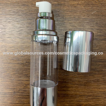 Download 30ml Acrylic Bottle With Airless Pump For Packaging Global Sources